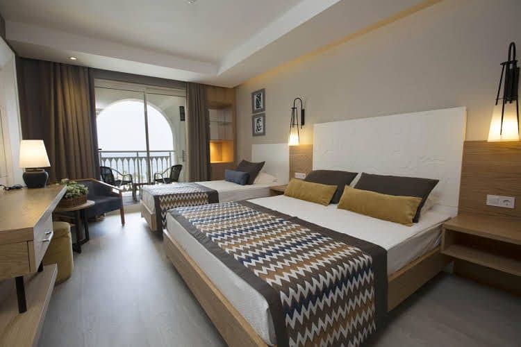Kirman Sidera Luxury and SPA Kirman Sidera Luxury and SPA