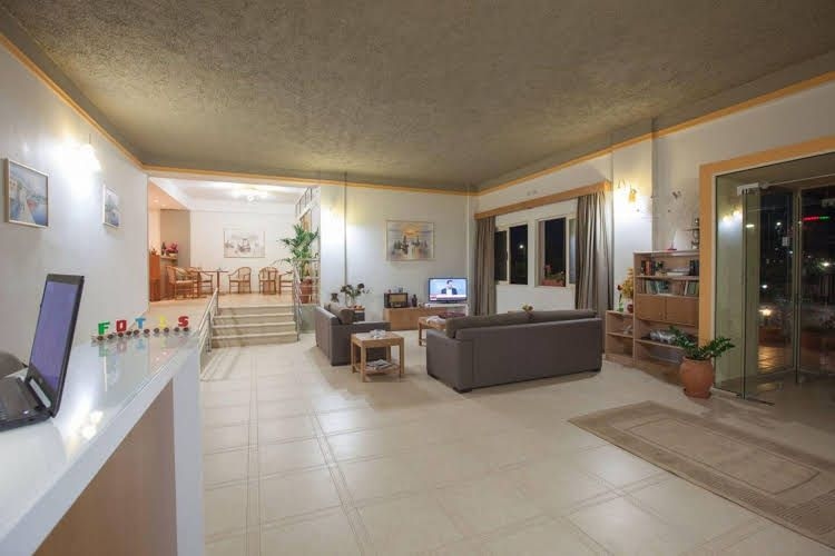 Fotis Studios And Apartments0