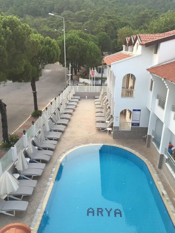 Arya Boutique Hotel0