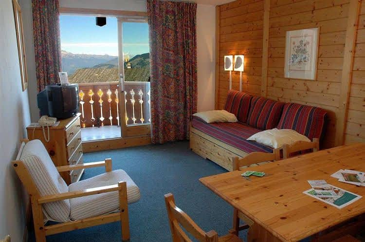 MMV Residence & Hotel Club Le Golf Courchevel MMV Residence & Hotel Club Le Golf Courchevel