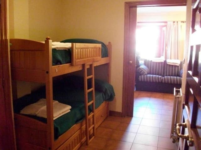 APARTMENT CAPACITY 6 TWO BEDROOMS