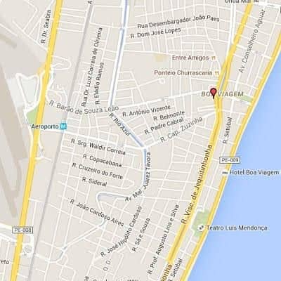 Ramada Suites Recife Boa Viagem (Suite Deluxe) Ramada Suites Recife Boa Viagem (Suite Deluxe)