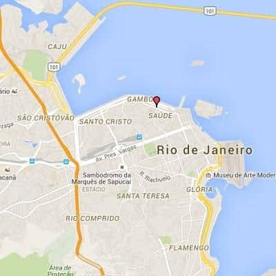 AC Hotel Rio de Janeiro Porto Maravilha (Deluxe) AC Hotel Rio de Janeiro Porto Maravilha (Deluxe)