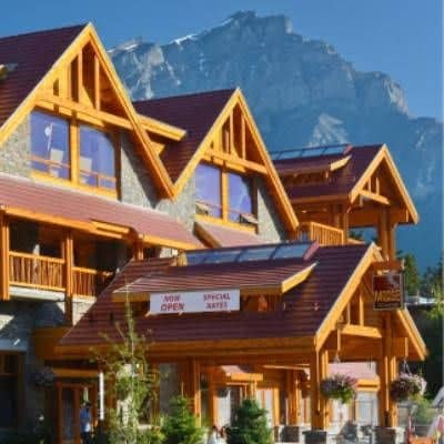 Moose Hotel & Suites Moose Hotel & Suites