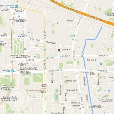 Aloft Guangzhou Tianhe (Loft/ Room Only)2