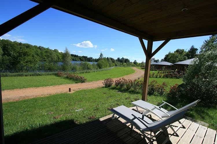 Domaine des Monedieres en Correze