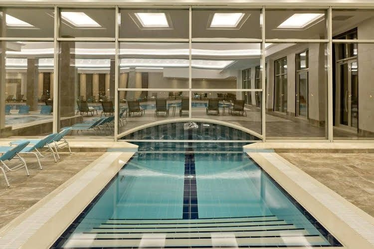 Alila Deluxe Thermal Hotel & Spa0