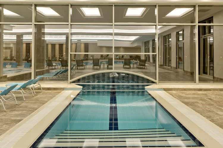 Alila Deluxe Thermal Hotel & Spa