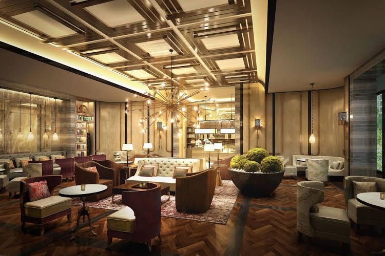 Fairmont Quasar Istanbul0