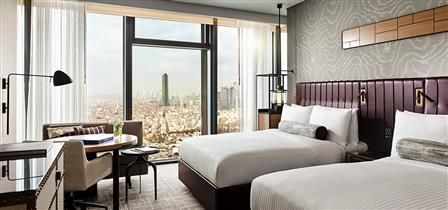 Fairmont Quasar Istanbul1