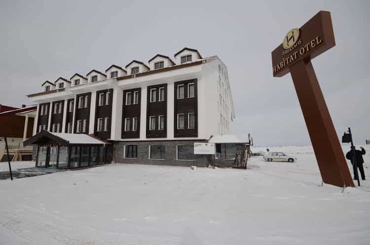 Kars Sarikamis Habitat Otel