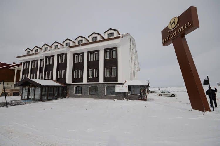 Kars Sarikamis Habitat Otel Kars Sarikamis Habitat Otel