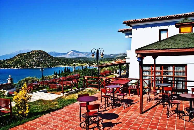 CESME INN GARDEN RESORT CESME INN GARDEN RESORT