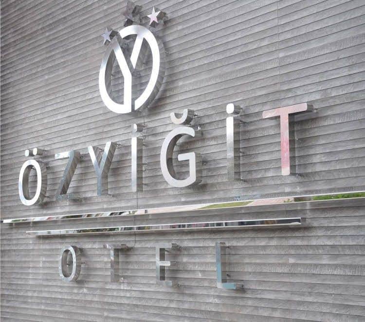 Ozyigit Otel Ozyigit Otel