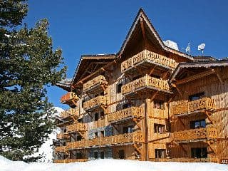 Chalet De L'Ours Chalet De L'Ours