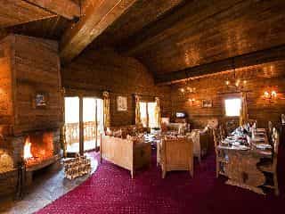 Chalet De L'Ours Chalet De L'Ours