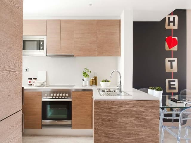 APARTMENT CAPACITY 6 TWO BEDROOMS