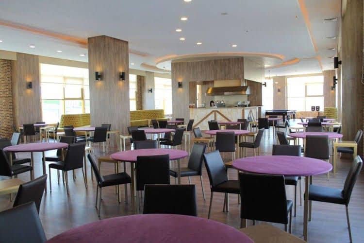 Sanitas Thermal Suites Hotel & Spa Sanitas Thermal Suites Hotel & Spa