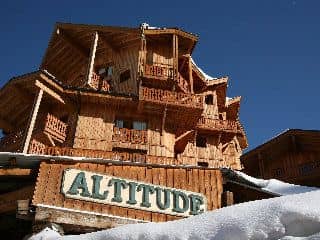 Chalet Altitude Chalet Altitude