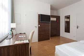 Hotel Halber Mond Hotel Halber Mond