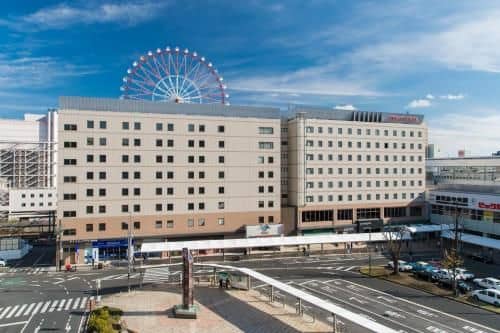 JR Kyushu Hotel Kagoshima JR Kyushu Hotel Kagoshima