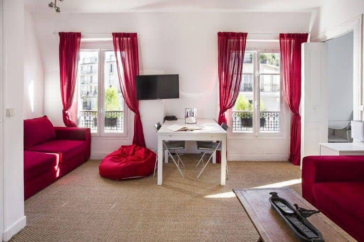 Designer Stay - Eiffel Tower Designer Stay - Eiffel Tower