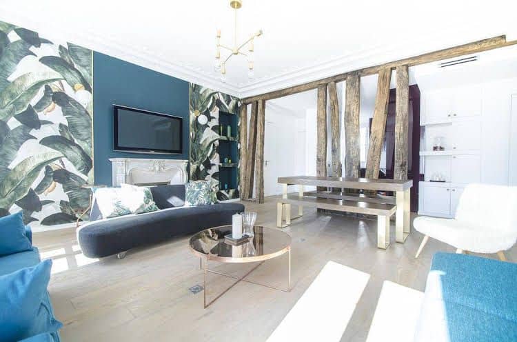 Luxury apartment in Opera - The Louvre Luxury apartment in Opera - The Louvre