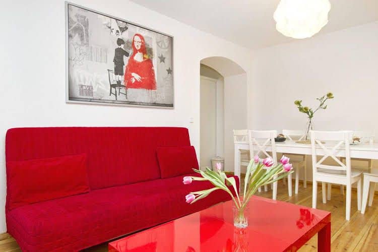 Apartment am Kollwitzplatz Apartment am Kollwitzplatz