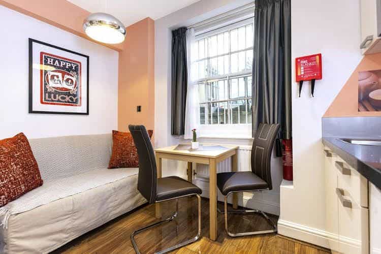 Talipot Apartments Notting Hill Talipot Apartments Notting Hill