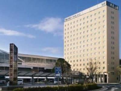 Hotel Urbic Kagoshima Hotel Urbic Kagoshima
