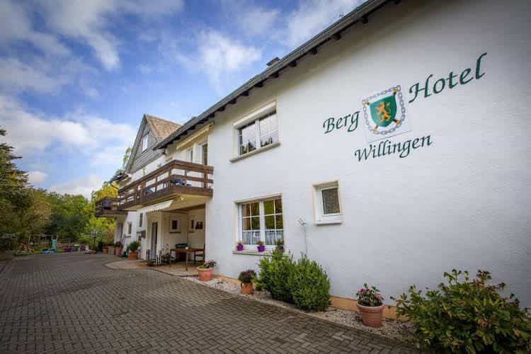 Berghotel Willingen Berghotel Willingen