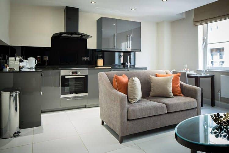 Mansio Suites The Headrow Mansio Suites The Headrow