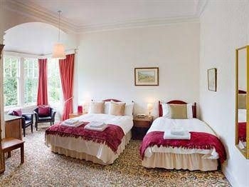 Hartfell House & The Limetree Restaurant0