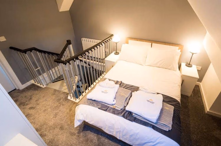 Aaron Wise Serviced Apartments0
