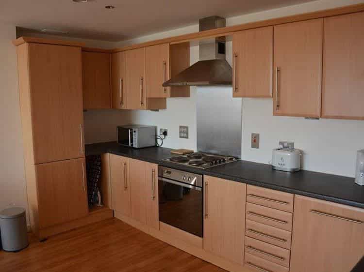 Glasgow Riverside Apartments Glasgow Riverside Apartments