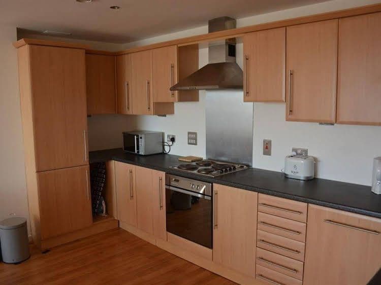 Glasgow Riverside Apartments Glasgow Riverside Apartments