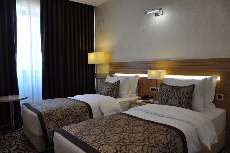 Grand Itimat Hotel Grand Itimat Hotel