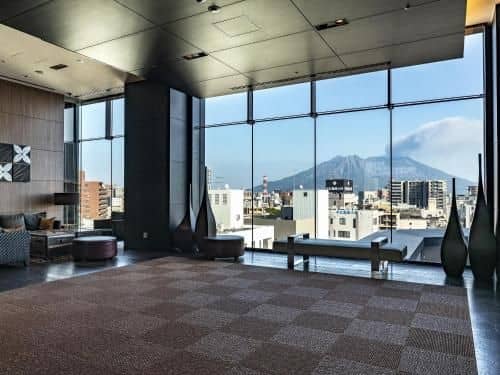 Solaria Nishitetsu Hotel Kagoshima Solaria Nishitetsu Hotel Kagoshima