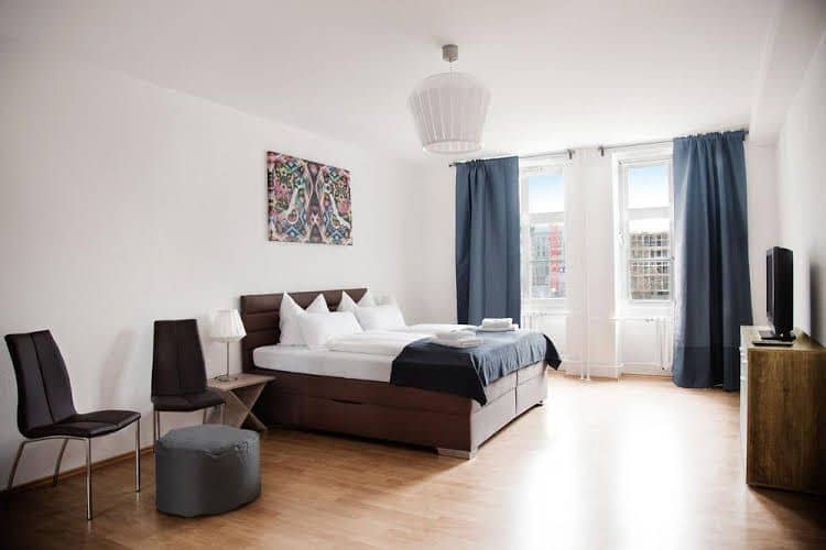 Apartments Mitte Residence Apartments Mitte Residence