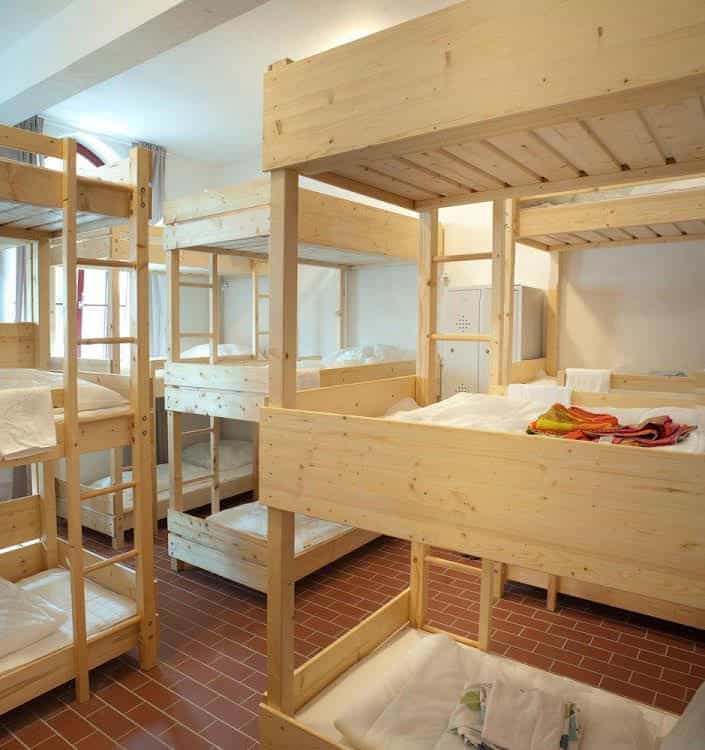Subraum Hostel Subraum Hostel