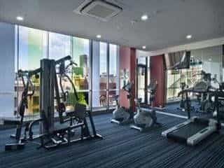 Meriton Serviced Apartments Campbell Street