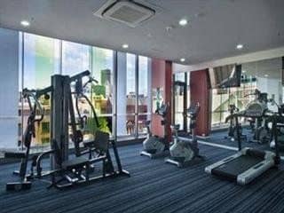 Meriton Serviced Apartments Campbell Street Meriton Serviced Apartments Campbell Street