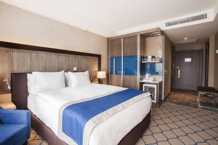 Holiday Inn Kayseri - Duvenonu Holiday Inn Kayseri - Duvenonu