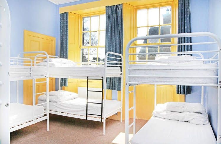 St Andrews Tourist Hostel0