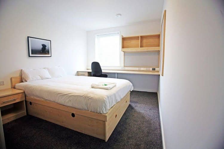 Leeds Beckett - Carnegie Village Leeds Beckett - Carnegie Village
