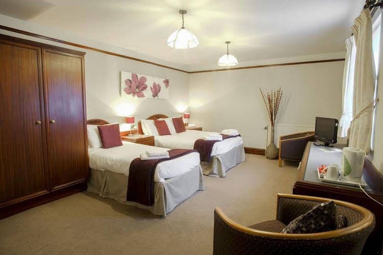 The Bayley Arms Hotel The Bayley Arms Hotel