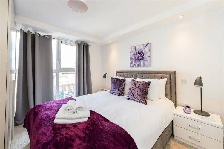 Flying Butler - Edgware Apartments Flying Butler - Edgware Apartments