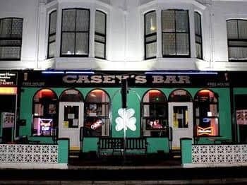 Caseys Irish Hotel Blackpool Caseys Irish Hotel Blackpool