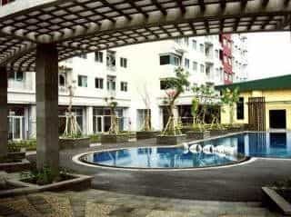 โรงแรมโซโลพารากอน & เรสิเด้นท์