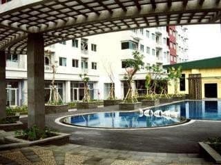 โรงแรมโซโลพารากอน & เรสิเด้นท์ โรงแรมโซโลพารากอน & เรสิเด้นท์